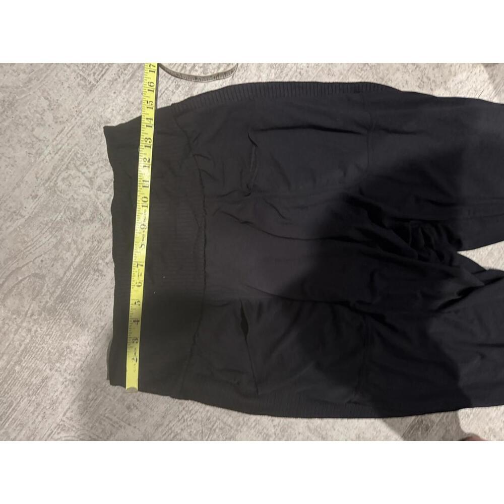 NWOT FP Movement Black Smock Jams Women's Joggers sz M - Picture 5 of 5